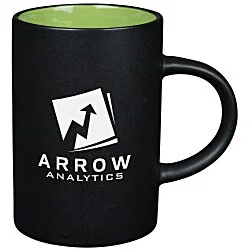 Midnight Cafe Ceramic Mug - 16 oz.