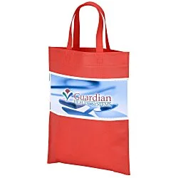 Full Color Banner Bag - 17-1/4" x 13"