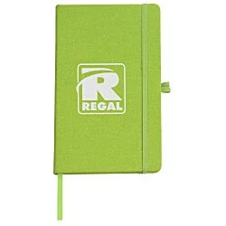 Heathered Bound Journal