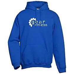 Gildan 50/50 Hooded Sweatshirt - Screen - 24 hr