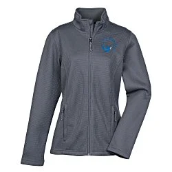Heritage Rib Knit Jacket - Ladies'