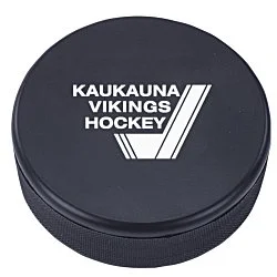 Hockey Puck Stress Reliever - 24 hr