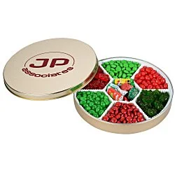 7 Way Holiday Assortment Tin - Small