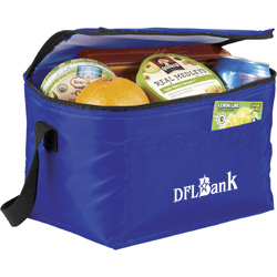 Budget 6 Can Lunch Cooler Main Image