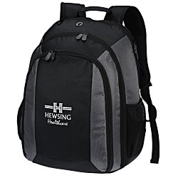 Titanium Laptop Backpack