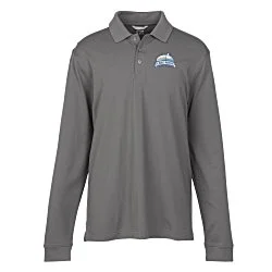 Cutter & Buck Advantage Long Sleeve Polo - Men's