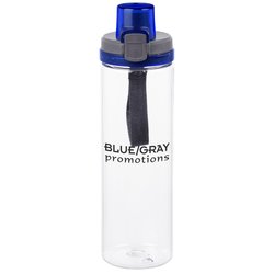 On The Go Bottle with Locking Lid - 22 oz.