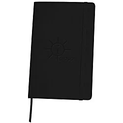 Moleskine Soft Cover Notebook - 8-1/4" x 5" - Ruled - 24 hr