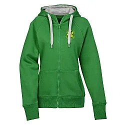 Antigua Victory Full-Zip Hoodie - Ladies'