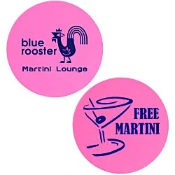 Plastic Nickel - Free Martini