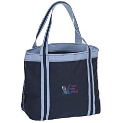 Piccolo Mini Tote - Embroidered - 24 hr