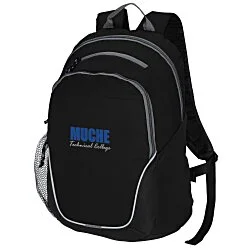 Mission Backpack - Embroidered - 24 hr