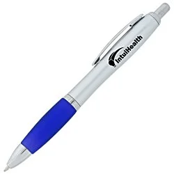 Nash Pen - Silver