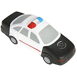 Stress Reliever - Police Car - 24 hr