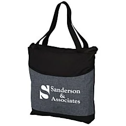 High Line Two-Tone Tote