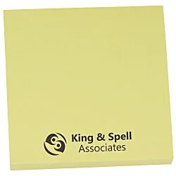 Post-it® Notes - 3" x 3" - 100 Sheet