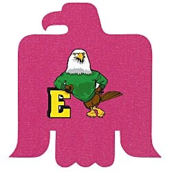 Cushioned Jar Opener - Eagle - Full Color