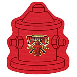 Cushioned Jar Opener - Fire Hydrant - Full Color