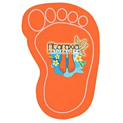 Cushioned Jar Opener - Foot - Full Color