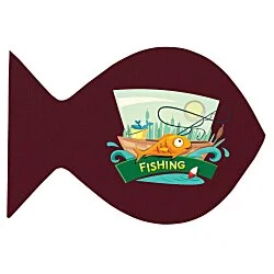 Cushioned Jar Opener - Fish - Full Color
