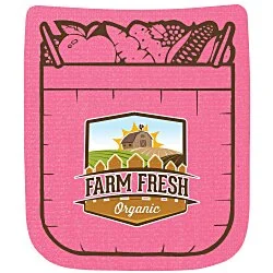 Cushioned Jar Opener - Grocery Bag - Full Color