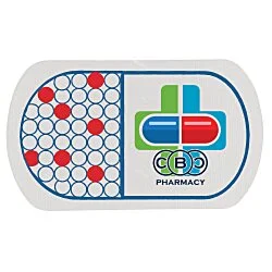 Cushioned Jar Opener - Pill - Full Color