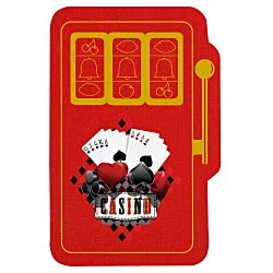 Cushioned Jar Opener - Slot Machine - Full Color