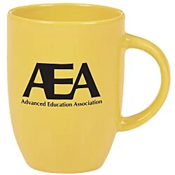 Europe Coffee Mug - 12 oz. - 24 hr