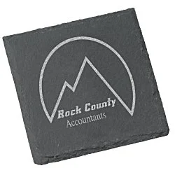 Slate Coaster