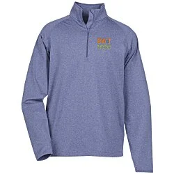 Sport-Wick Stretch 1/2-Zip Pullover - Men's - Embroidered - 24 hr