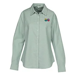 Performance Oxford Shirt - Ladies' - 24 hr