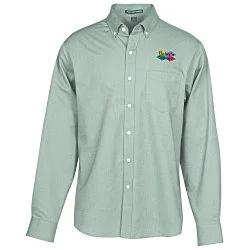 Performance Oxford Shirt - Men's - 24 hr