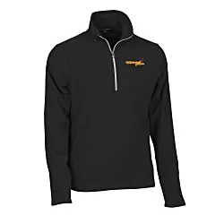 Microfleece 1/2-Zip Pullover - Men's - 24 hr