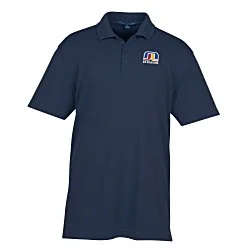 Silk Touch Interlock Blend Polo - Men's - 24 hr