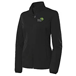 Lightweight Soft Shell Jacket - Ladies' - 24 hr
