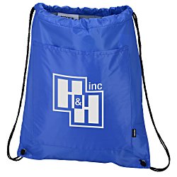 Koozie® Drawstring Backpack Kooler