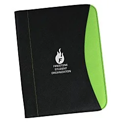 Curve Padfolio