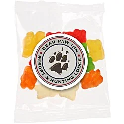 Tasty Bites - Gummy Bears - 24 hr