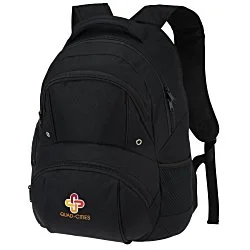 Brookdale Backpack - Embroidered