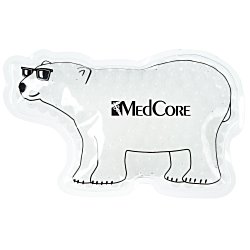 Mini Hot/Cold Pack - Polar Bear