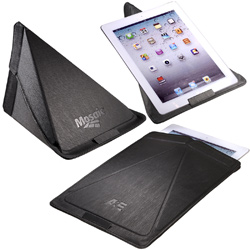 Slim-Wave iPad/Tablet Sleeve/Stand  Main Image