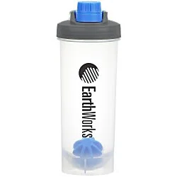 Shake & Burn Shaker Bottle - 24 oz.