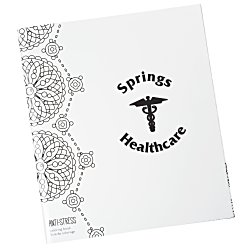 Anti-Stress Coloring Book