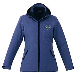 Delamar 3-in-1 Jacket - Ladies' - 24 hr