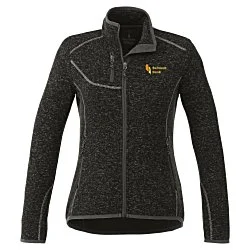 Tremblant Knit Jacket - Ladies' - 24 hr