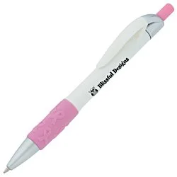 Ribbon Grip Pen