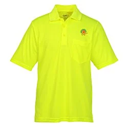 Origin Performance Pique Pocket Polo - Men's