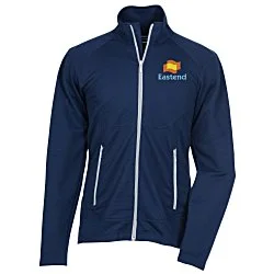 Stockton Box Knit Lightweight Jacket - Men's