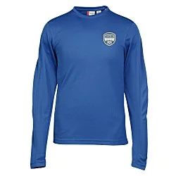 Ice Long Sleeve T-Shirt - Men's - Embroidered