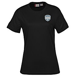 Ice T-Shirt - Ladies' - Embroidered